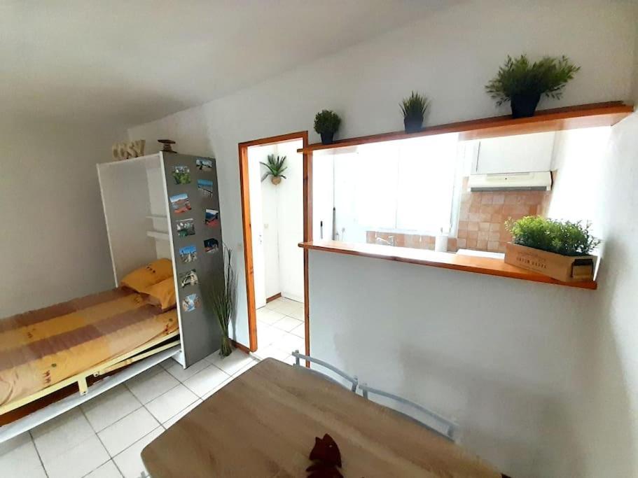 Le Cocouning Daire Ceyras Dış mekan fotoğraf